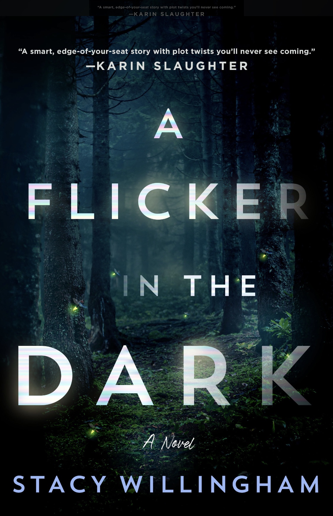 A Flicker in the&nbsp;Dark