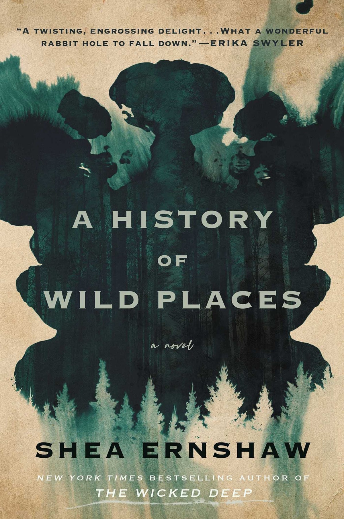 A history of wild&nbsp;places
